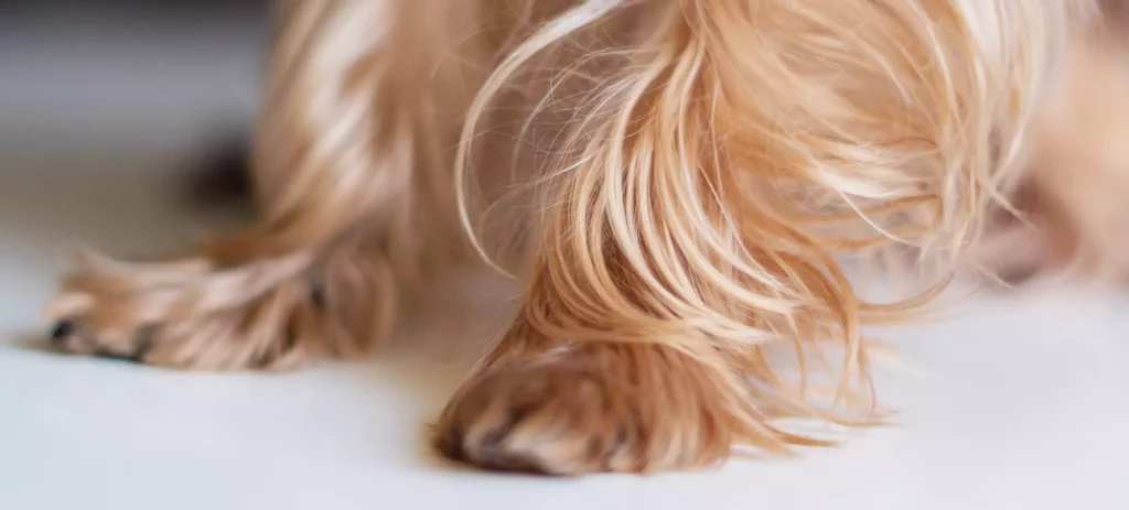 Can Dogs Get Ingrown Hair