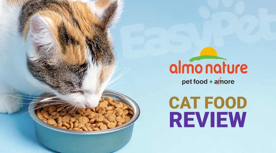 Almo Nature Cat Food Review