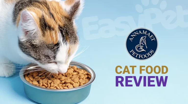 Annamaet Cat Food Review 2023 – Is Annamaet a Good Cat Food?