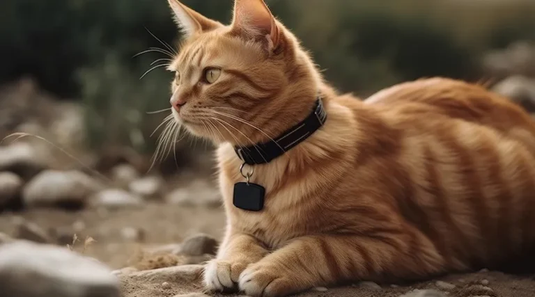 Best Cat GPS Tracker : Top 4 GPS Tracking Collars for Cats