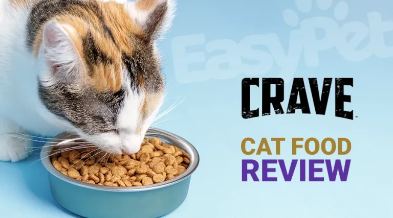 Crave Cat Food Review 2023 – Is Crave a Good Cat Food?