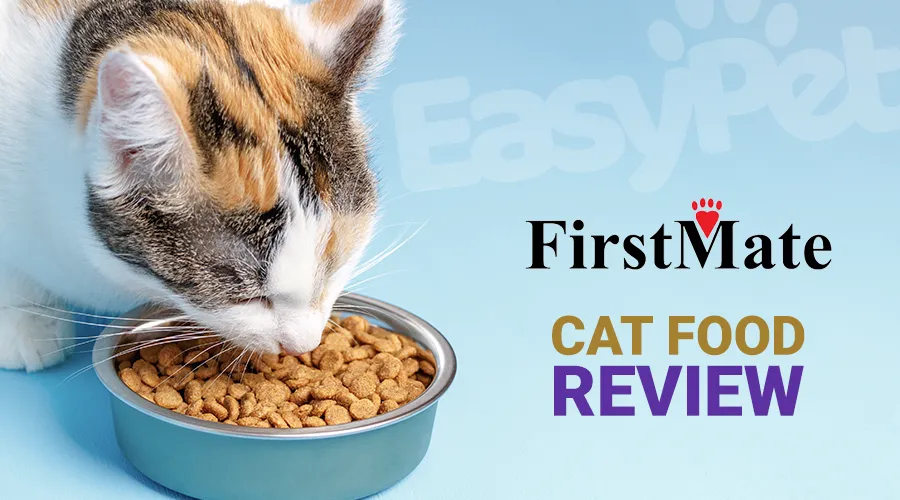 FirstMate Cat Food Review