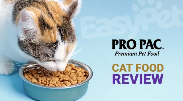 Pro Pac Cat Food Review 2023 – Is ProPac a Good Cat Food?