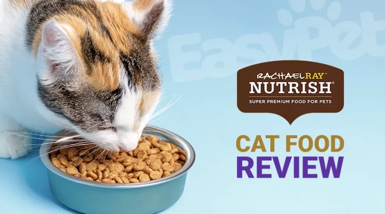 Rachael Ray Cat Food Review 2023 – Is Nutrish a Good Cat Food?