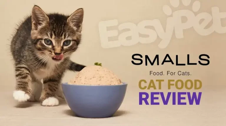 Smalls Cat Food Review : Our Experts Rate Their 6 Human-Grade Recipes [2023]