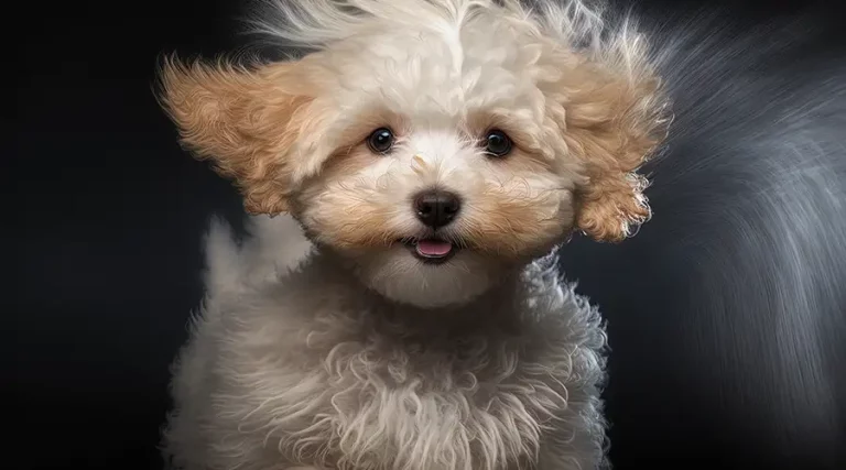 Papipoo : All About This Papillon x Poodle Mixed Breed + Pictures