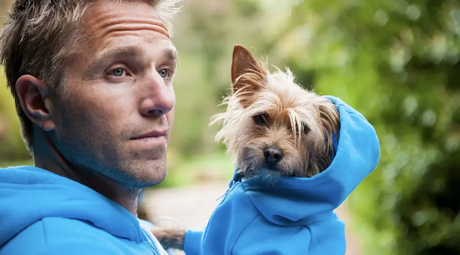 Owner and Dog Look Alike