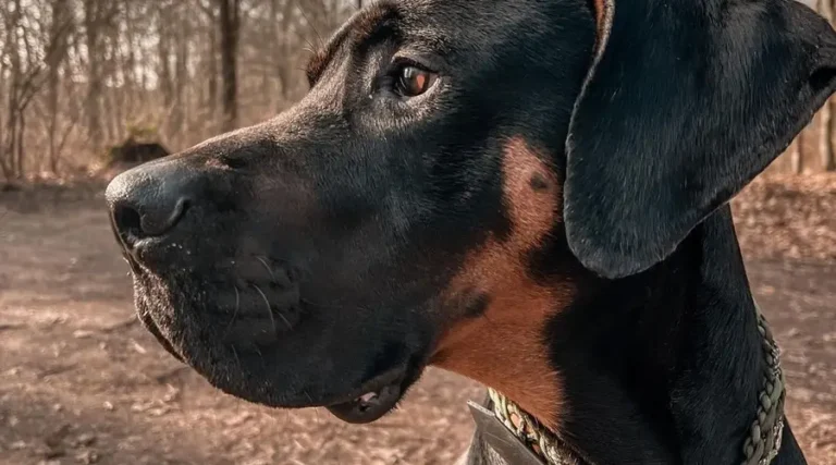 Doberdane : All About This Doberman Pinscher x Great Dane Mixed Breed Dog