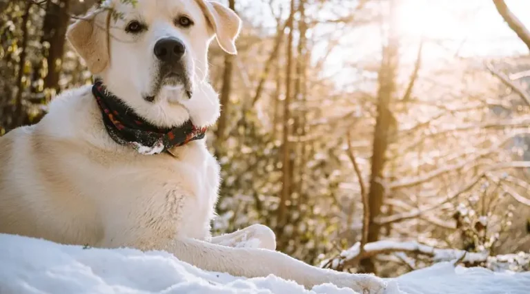 Pyrador : All About This Great Pyrenees x Labrador Retriever Mixed Breed Dog